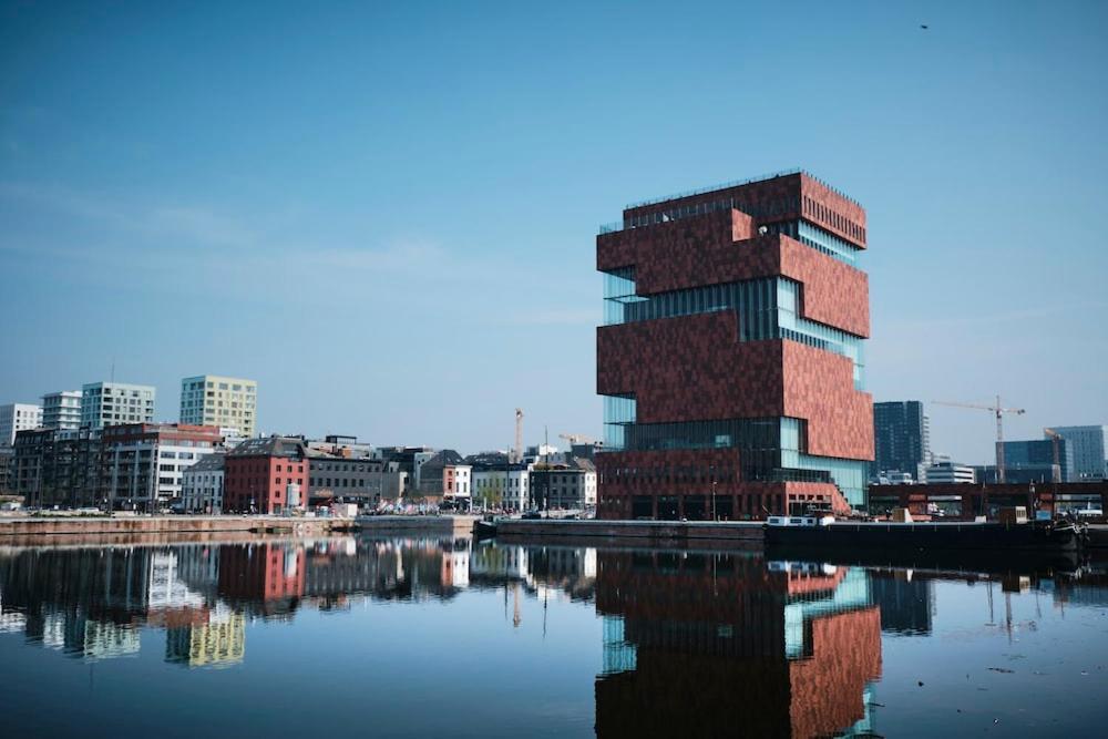Kyoto Suites - Center Antwerp! Exterior photo