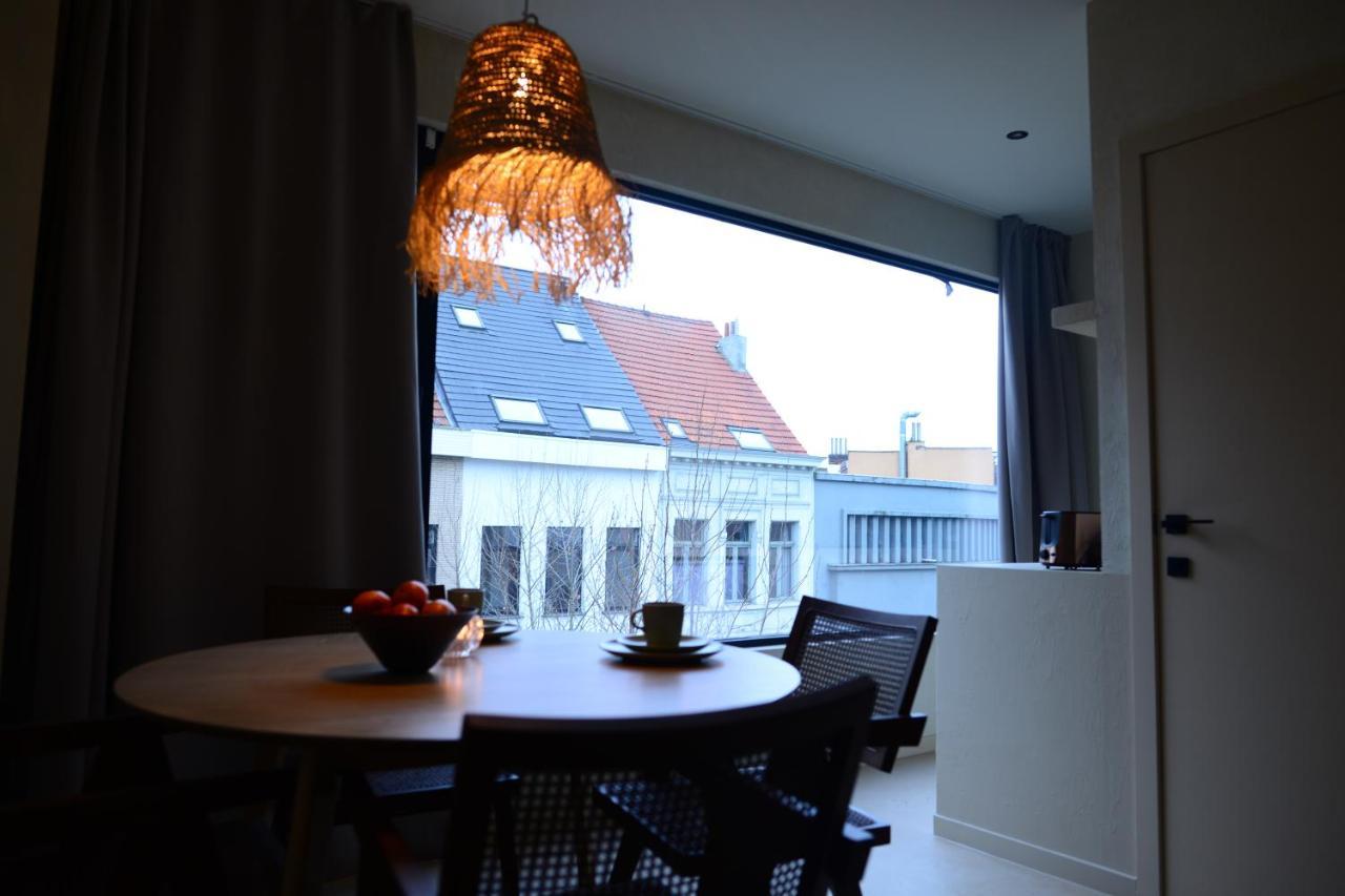 Kyoto Suites - Center Antwerp! Exterior photo