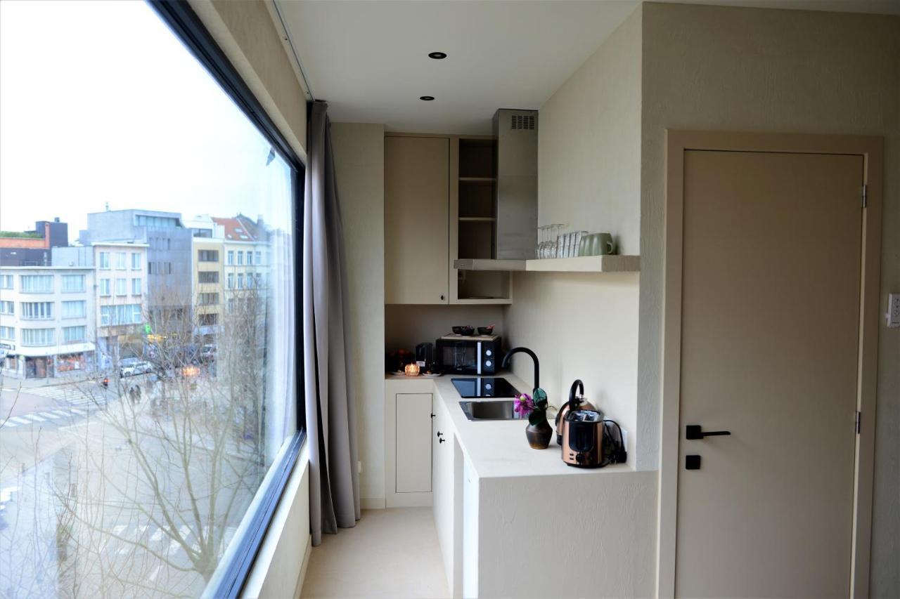 Kyoto Suites - Center Antwerp! Exterior photo